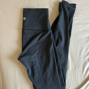 Lululemon Black Leggings